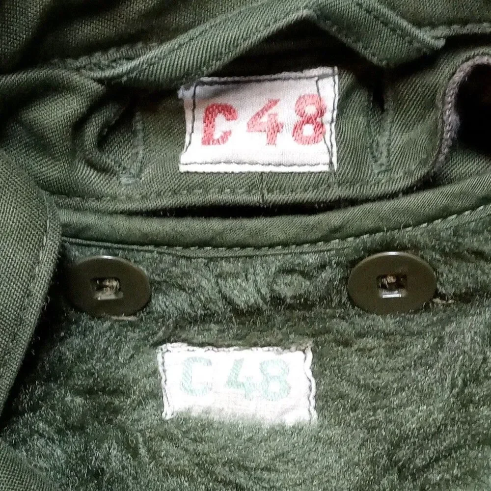 N/A coat pre